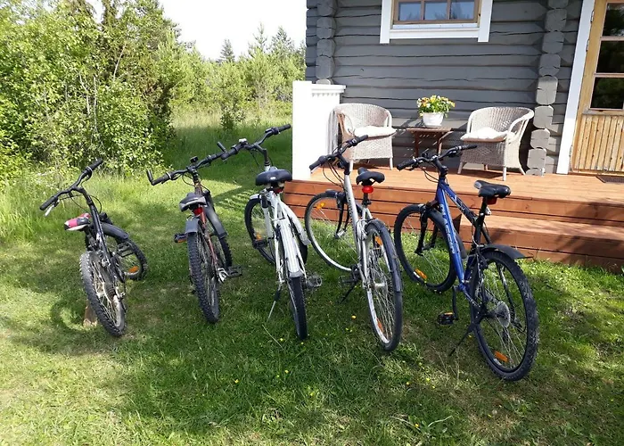 Vakantiehuis Toominga Seaside Koiguste